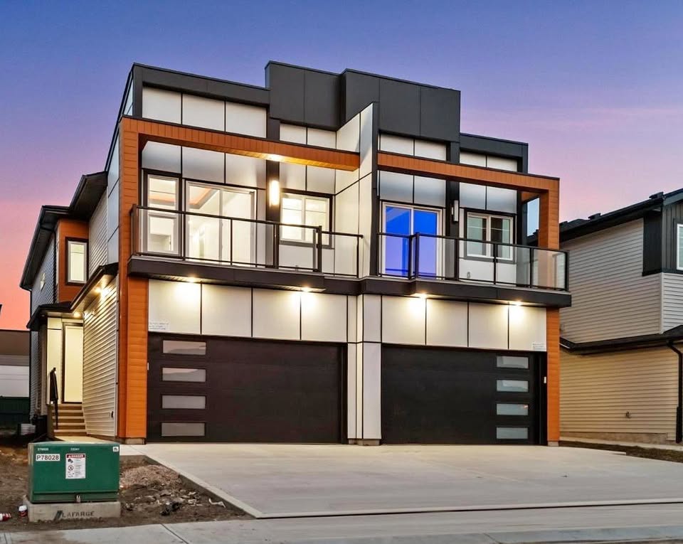 Modern Executive Duplex Residence